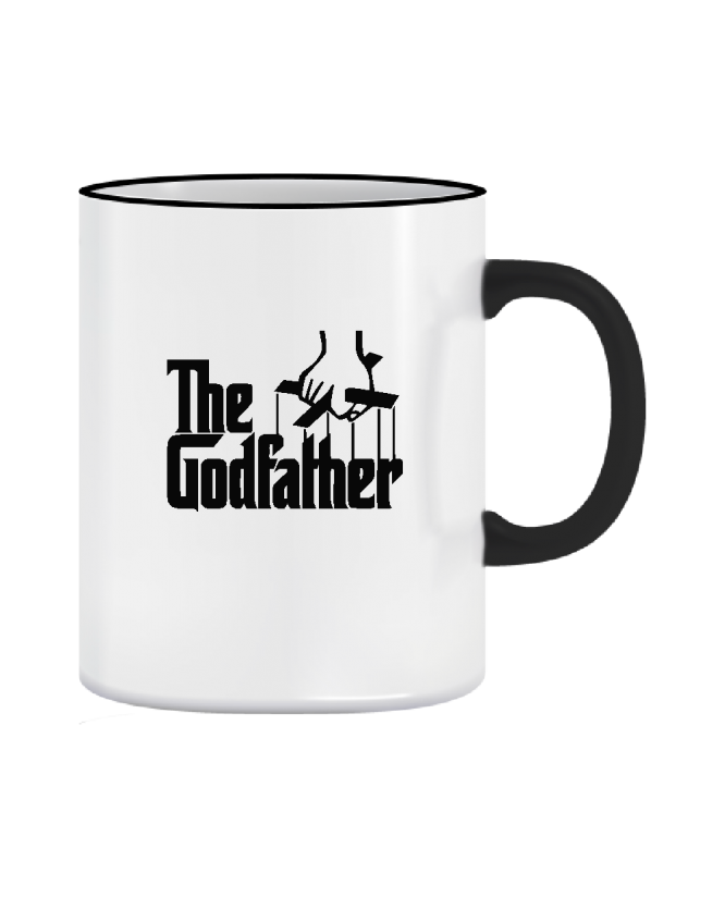  Puodelis The Godfather